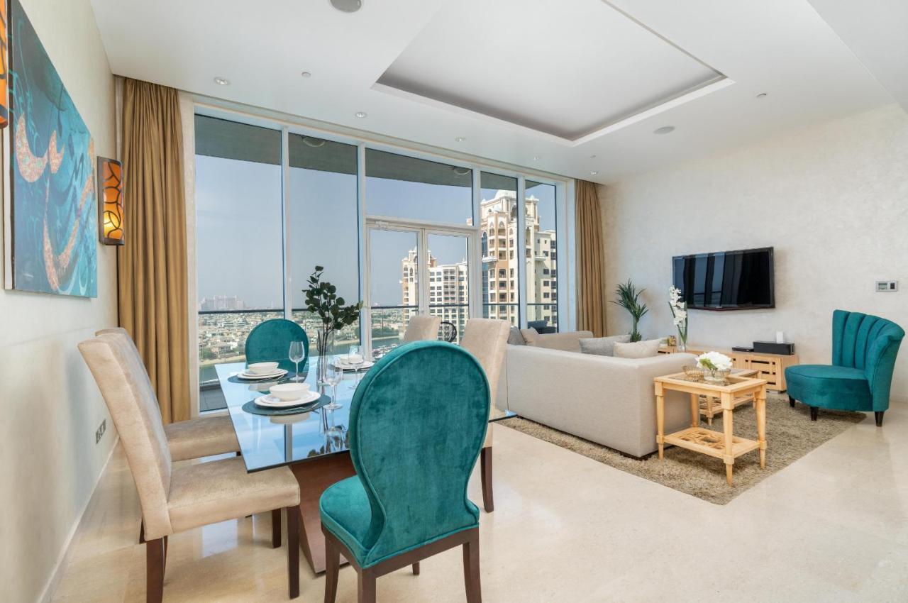 Oceana Residences, The Palm Jumeirah - Mint Stay Dubai Eksteriør billede
