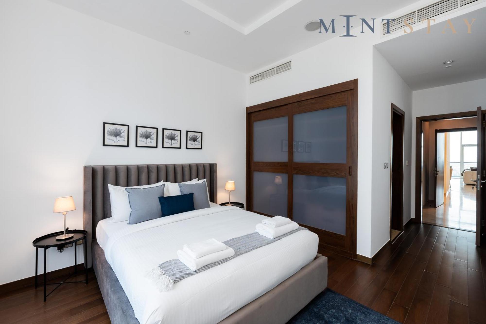 Oceana Residences, The Palm Jumeirah - Mint Stay Dubai Eksteriør billede