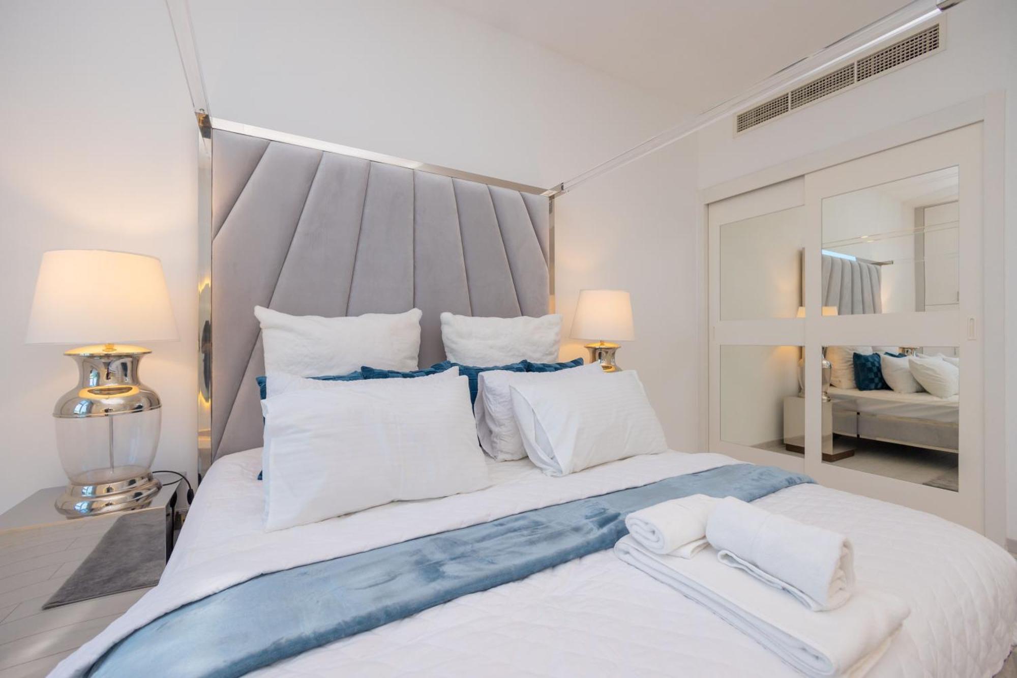 Oceana Residences, The Palm Jumeirah - Mint Stay Dubai Eksteriør billede
