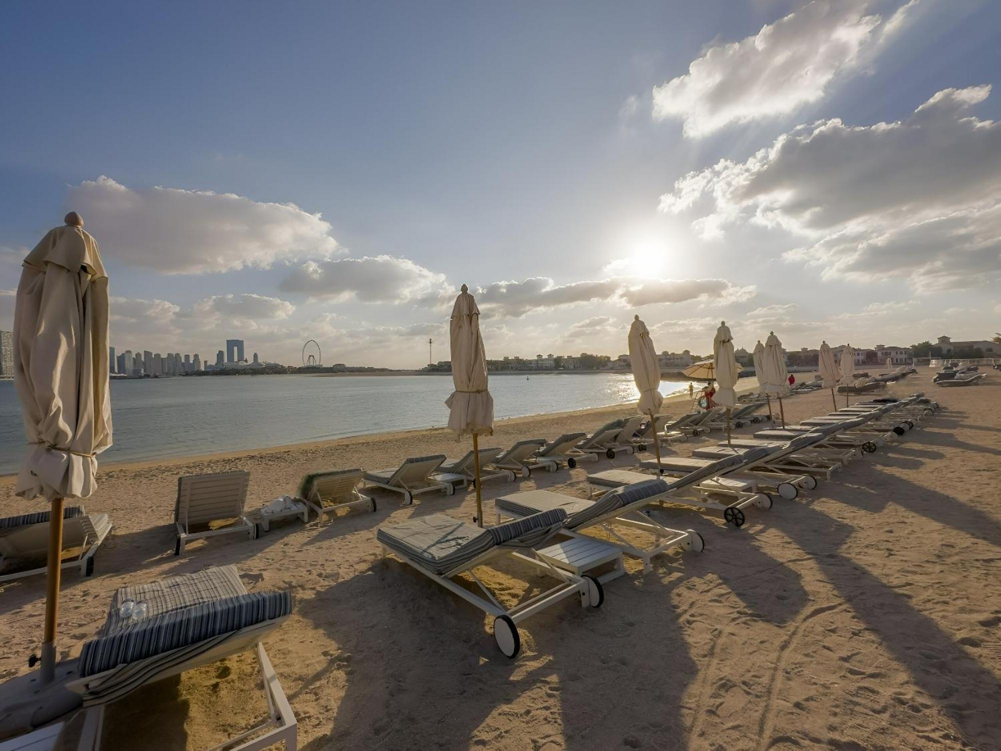 Oceana Residences, The Palm Jumeirah - Mint Stay Dubai Eksteriør billede