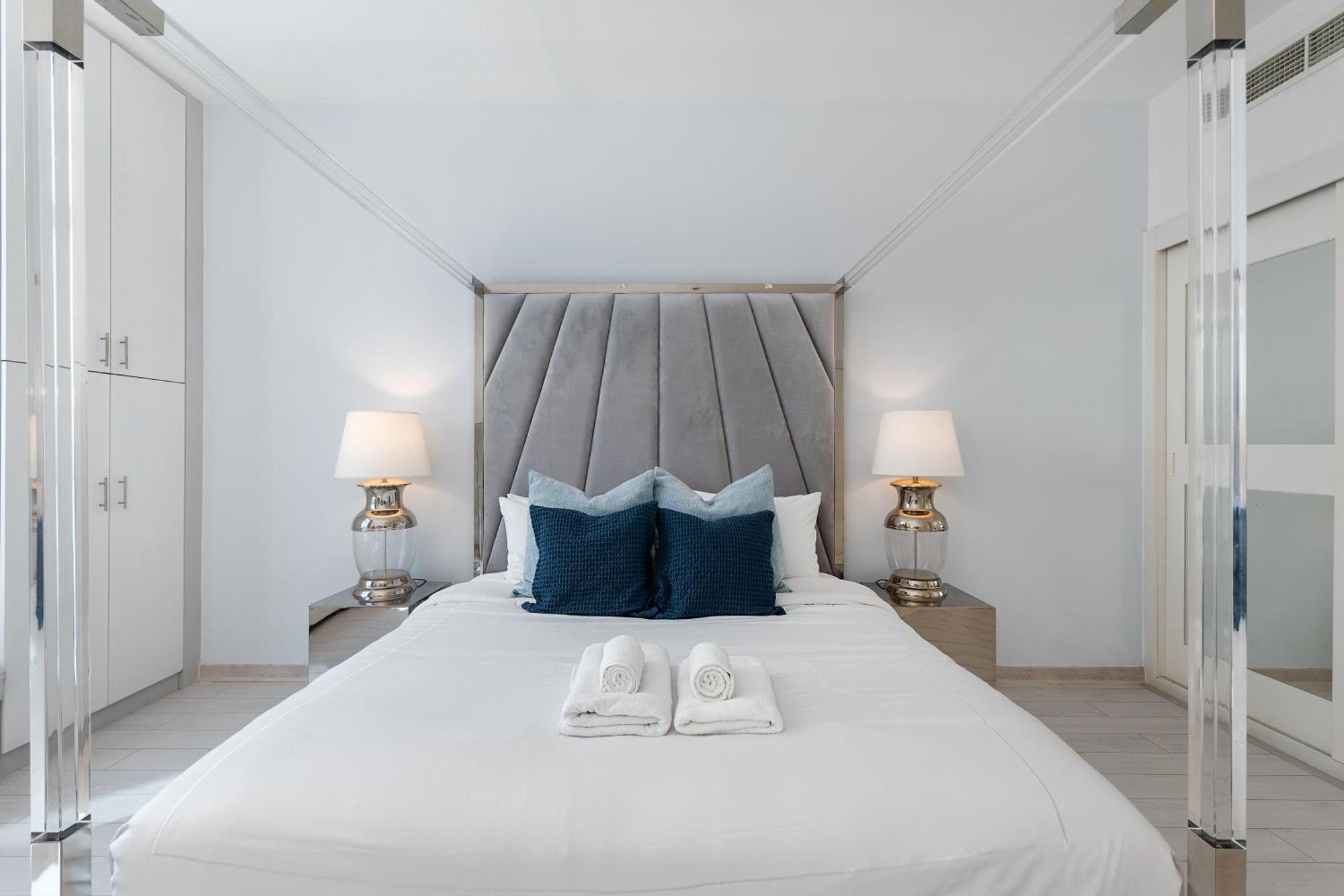 Oceana Residences, The Palm Jumeirah - Mint Stay Dubai Eksteriør billede
