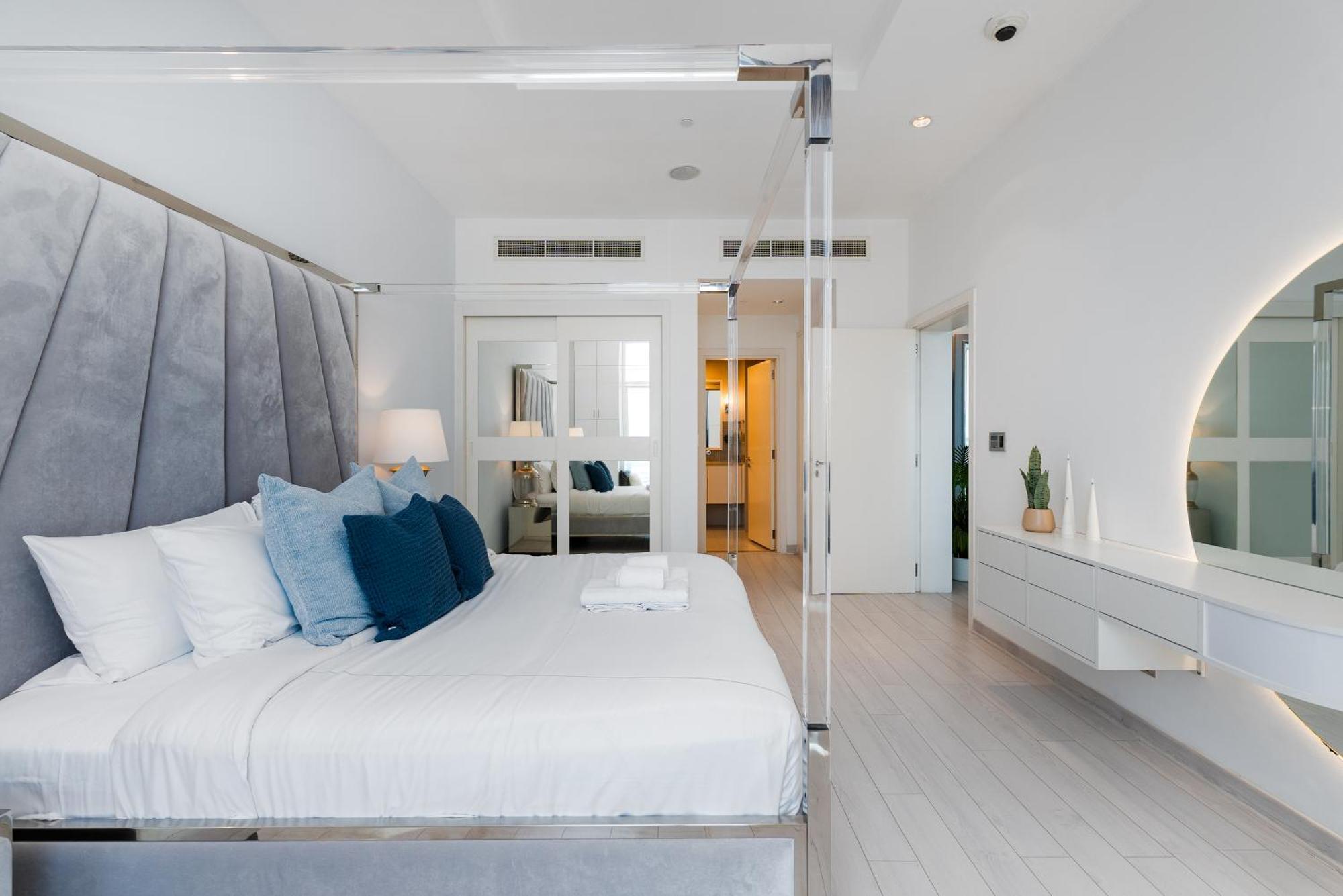 Oceana Residences, The Palm Jumeirah - Mint Stay Dubai Eksteriør billede