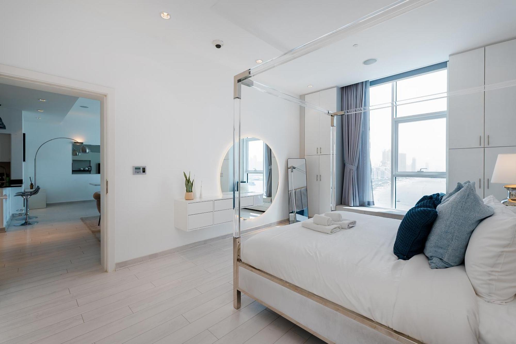 Oceana Residences, The Palm Jumeirah - Mint Stay Dubai Eksteriør billede