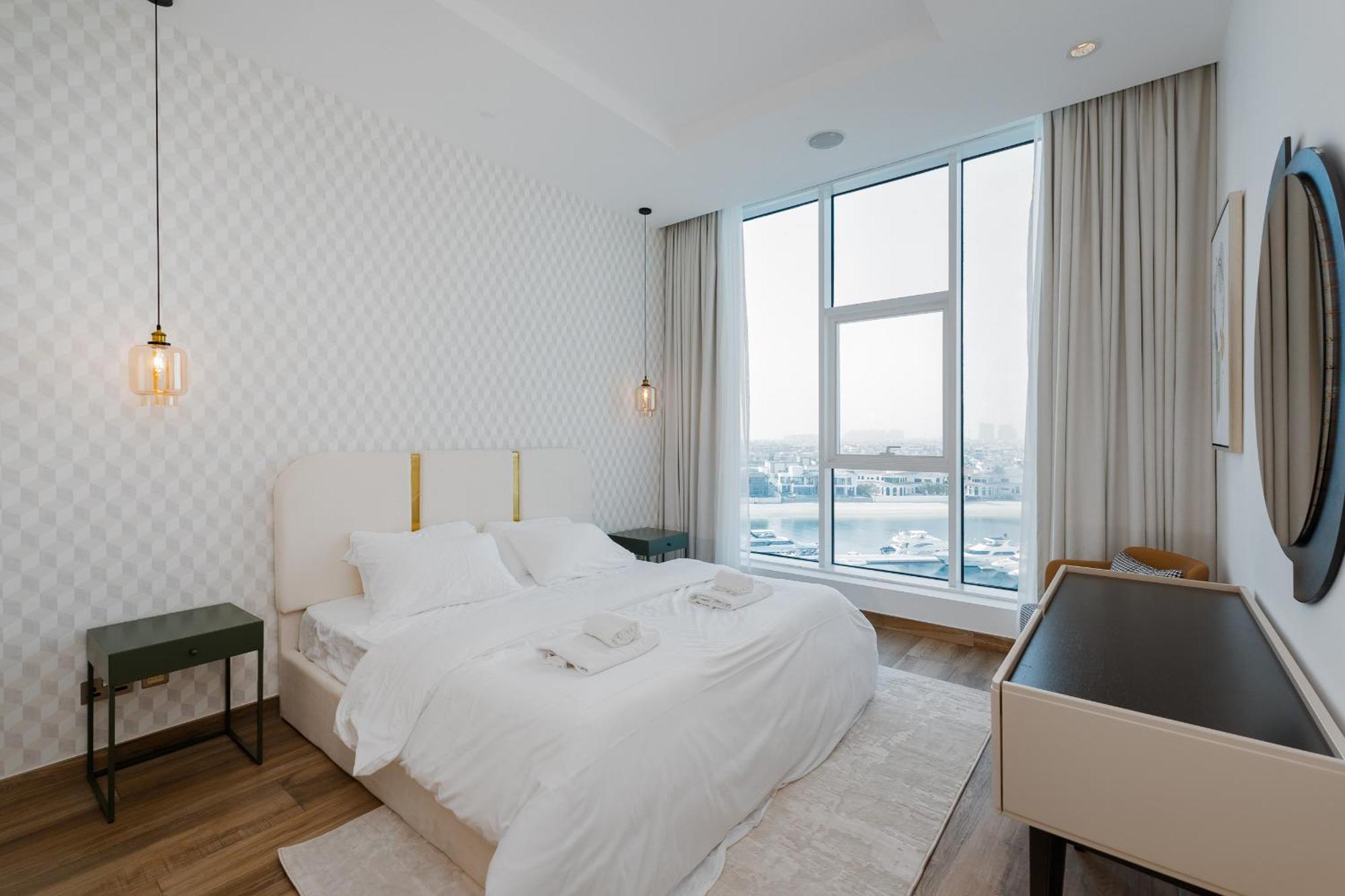 Oceana Residences, The Palm Jumeirah - Mint Stay Dubai Eksteriør billede