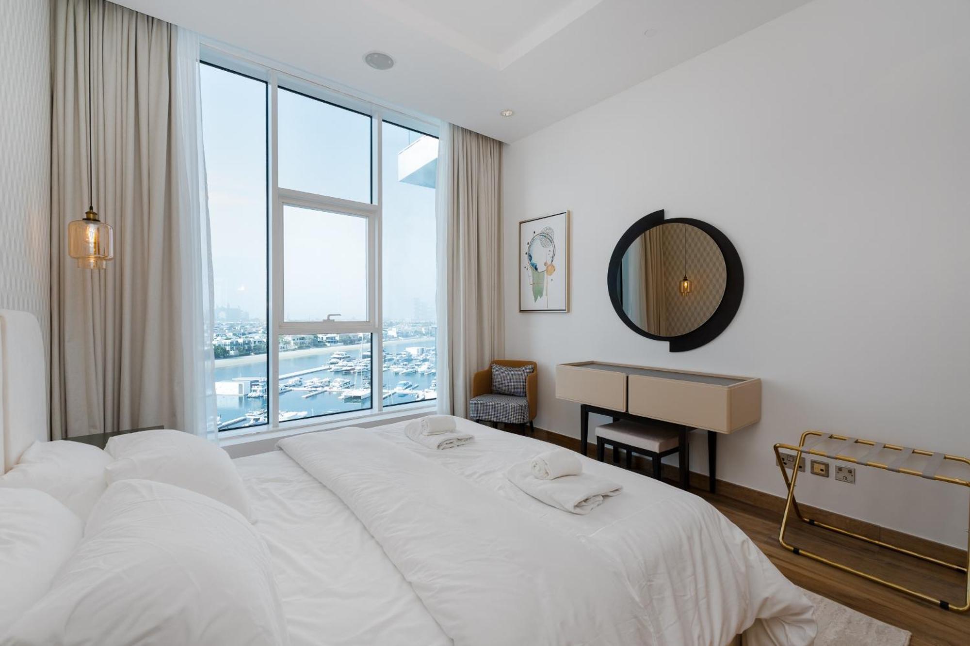 Oceana Residences, The Palm Jumeirah - Mint Stay Dubai Eksteriør billede