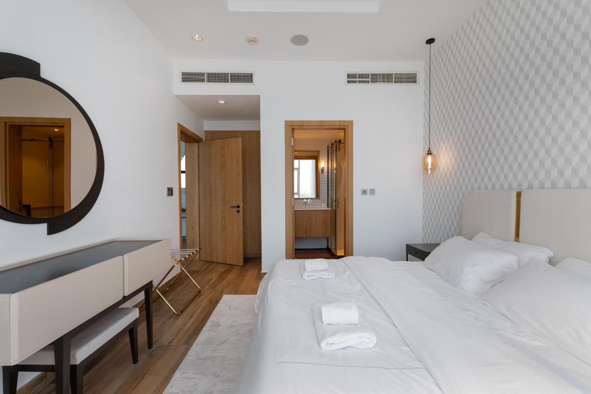 Oceana Residences, The Palm Jumeirah - Mint Stay Dubai Eksteriør billede