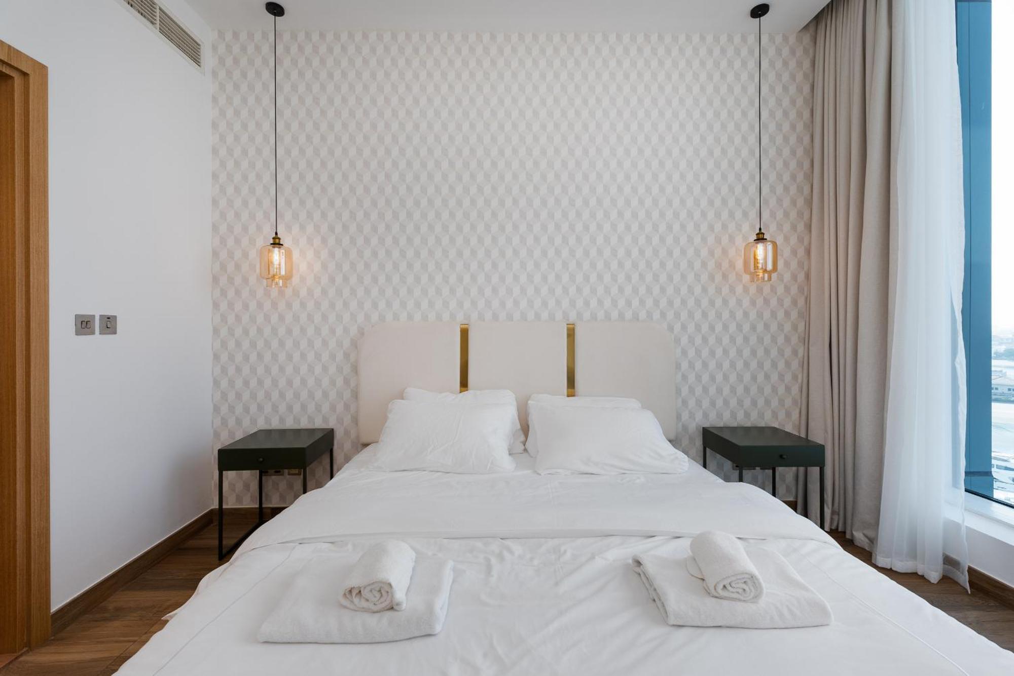 Oceana Residences, The Palm Jumeirah - Mint Stay Dubai Eksteriør billede