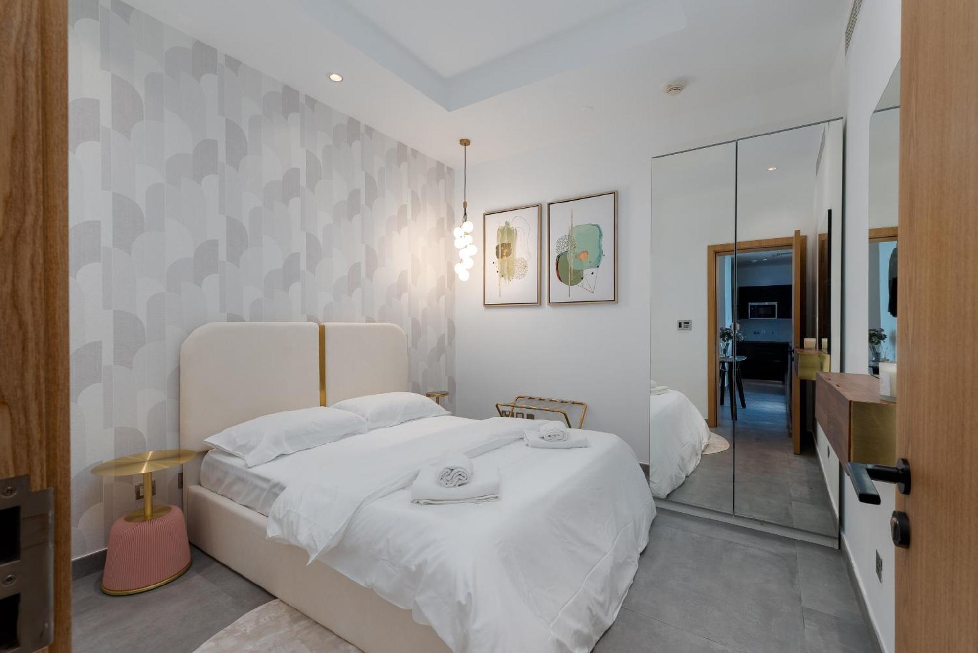 Oceana Residences, The Palm Jumeirah - Mint Stay Dubai Eksteriør billede