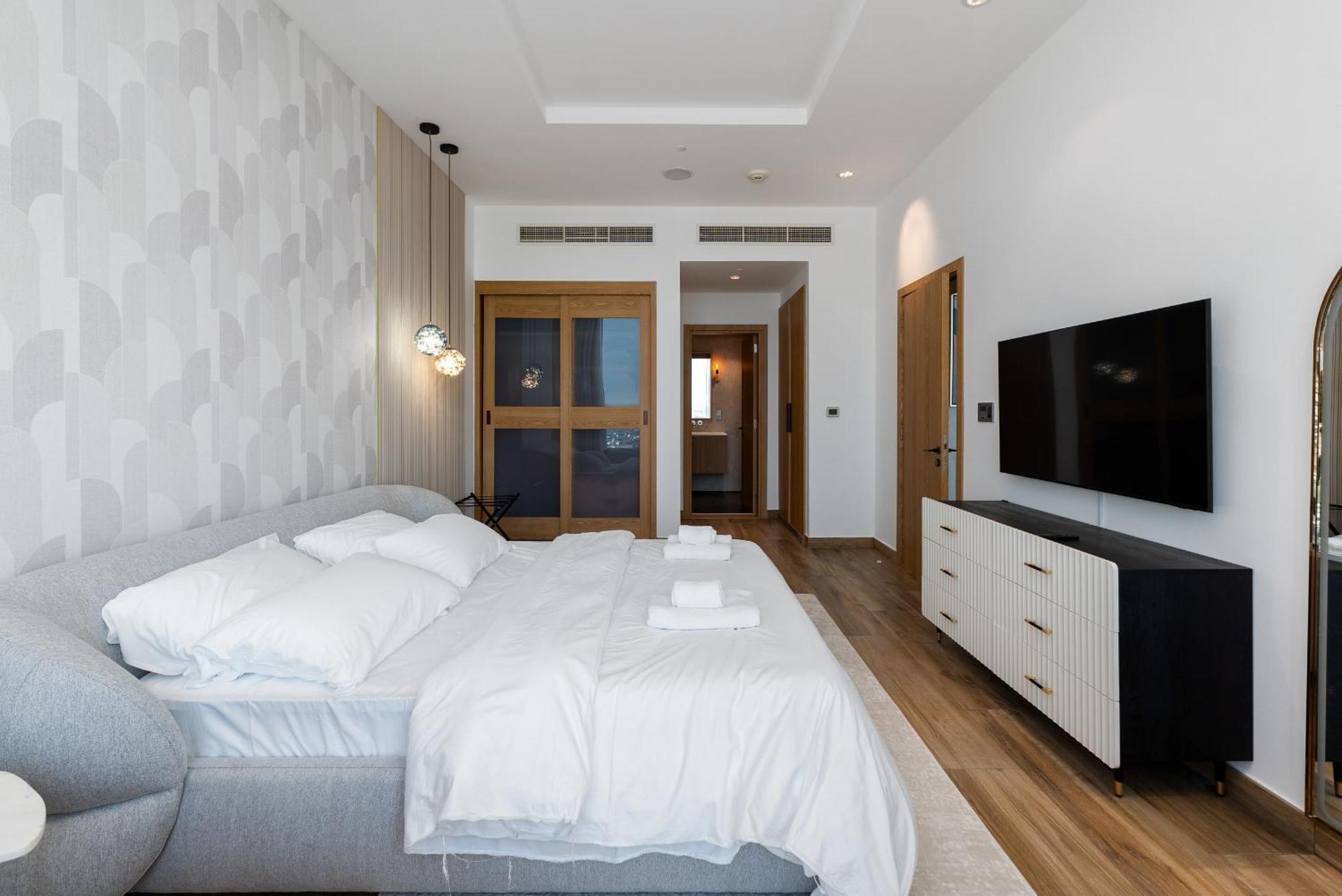 Oceana Residences, The Palm Jumeirah - Mint Stay Dubai Eksteriør billede