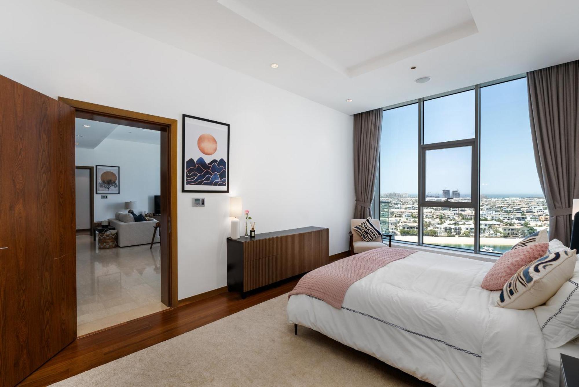 Oceana Residences, The Palm Jumeirah - Mint Stay Dubai Eksteriør billede