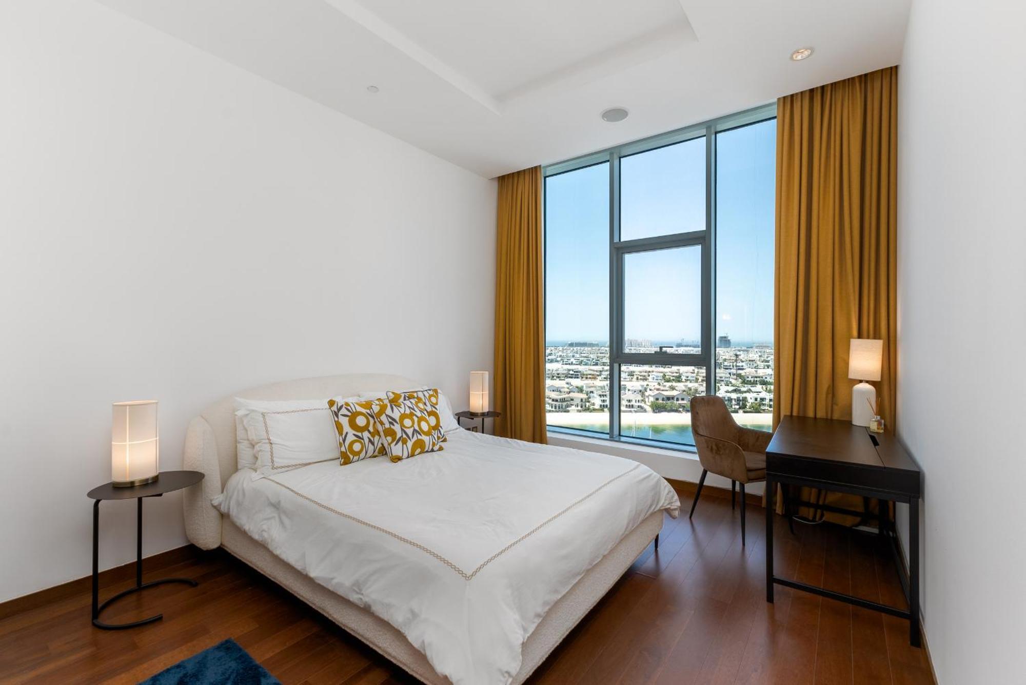 Oceana Residences, The Palm Jumeirah - Mint Stay Dubai Eksteriør billede