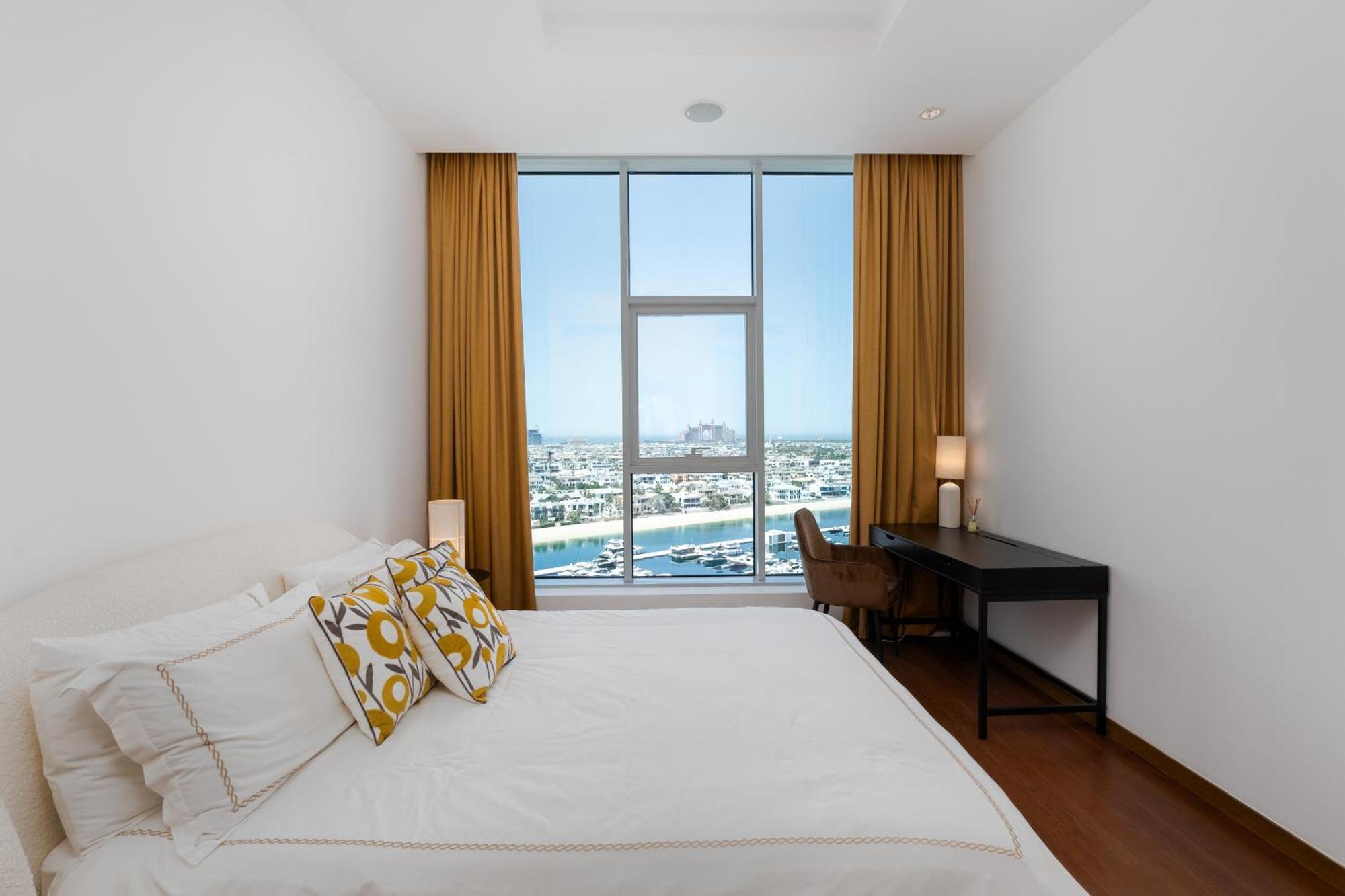 Oceana Residences, The Palm Jumeirah - Mint Stay Dubai Eksteriør billede