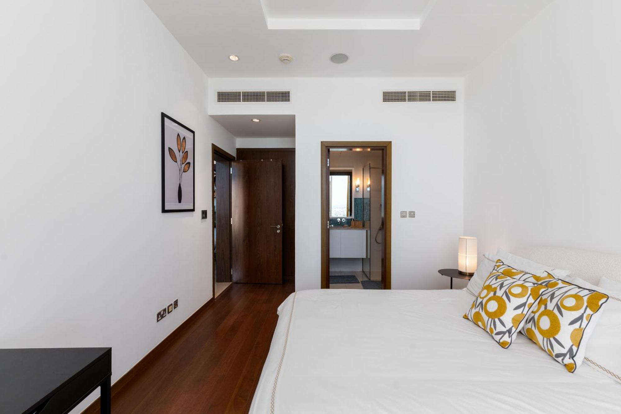 Oceana Residences, The Palm Jumeirah - Mint Stay Dubai Eksteriør billede