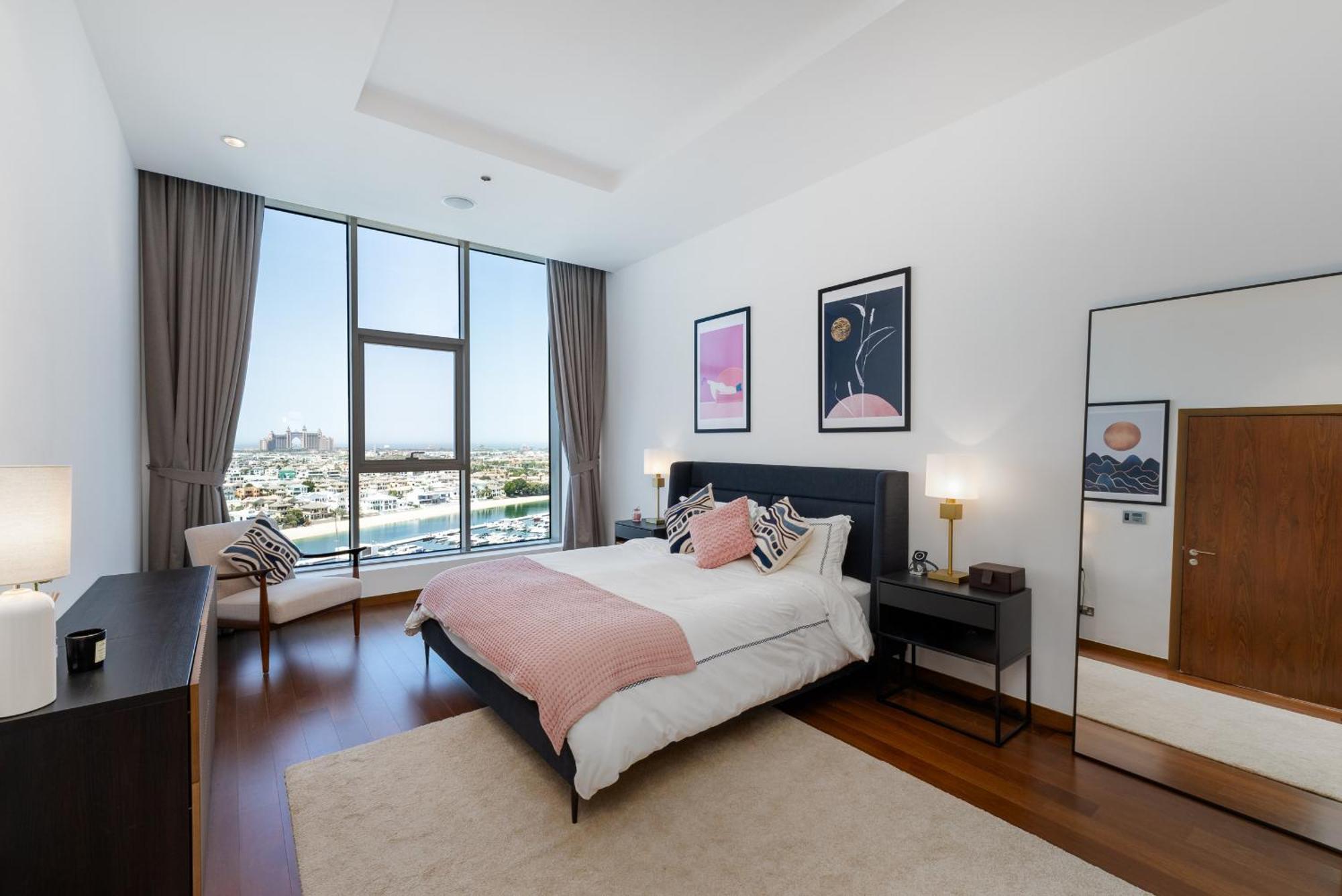 Oceana Residences, The Palm Jumeirah - Mint Stay Dubai Eksteriør billede