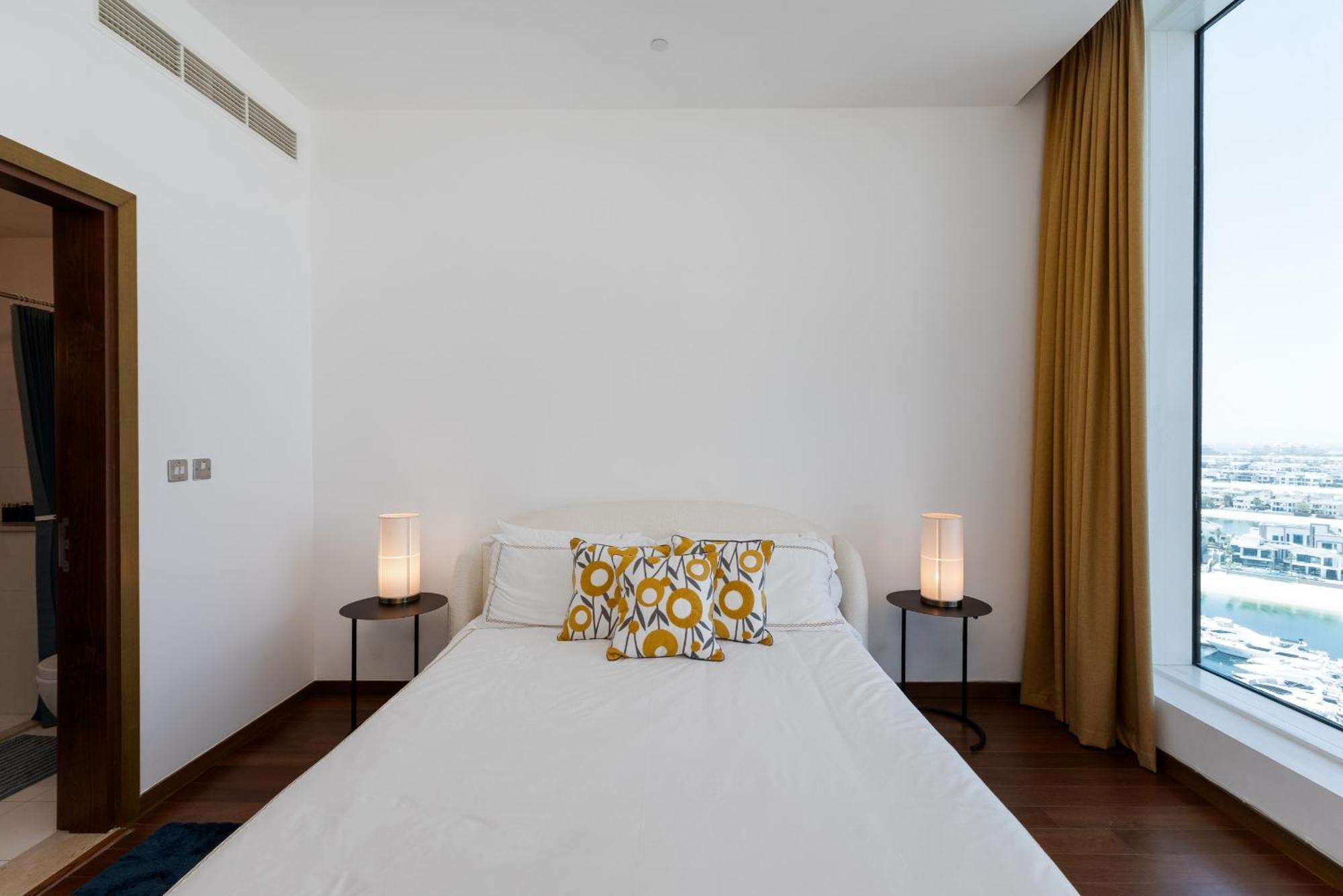 Oceana Residences, The Palm Jumeirah - Mint Stay Dubai Eksteriør billede
