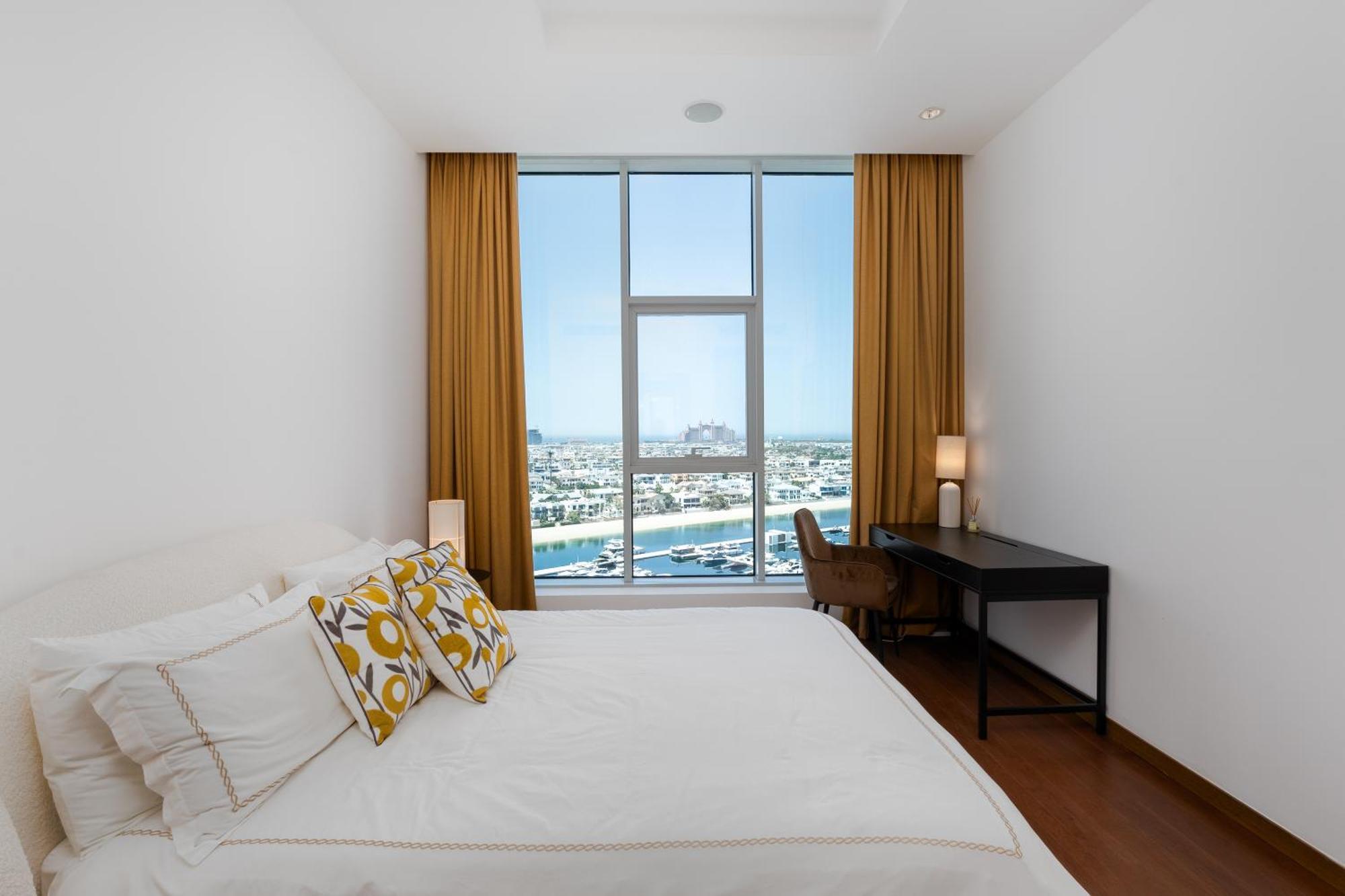 Oceana Residences, The Palm Jumeirah - Mint Stay Dubai Eksteriør billede