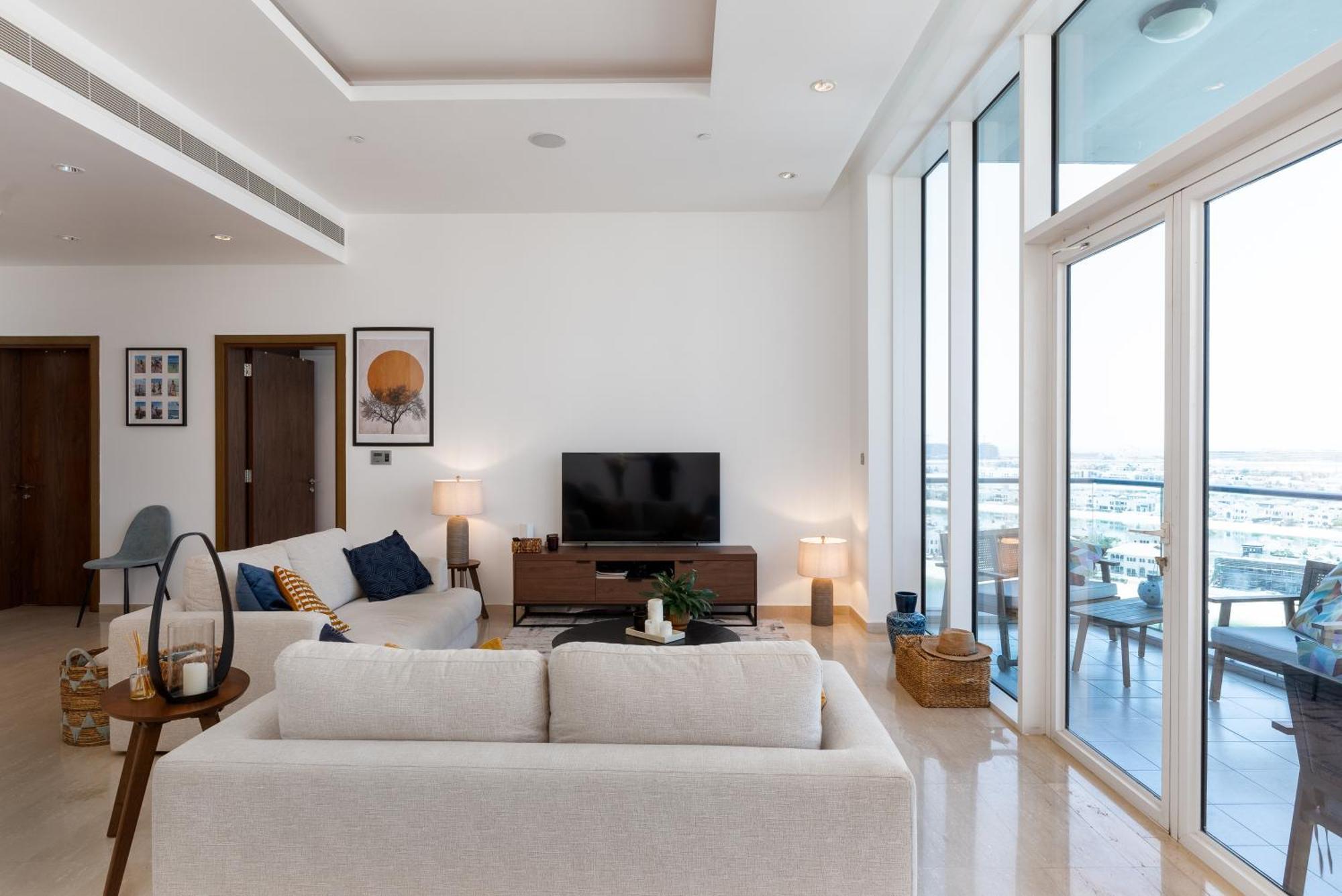 Oceana Residences, The Palm Jumeirah - Mint Stay Dubai Eksteriør billede